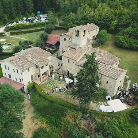 Life Hotels Abbazia San Faustino Resort Carpini Zewnętrze zdjęcie