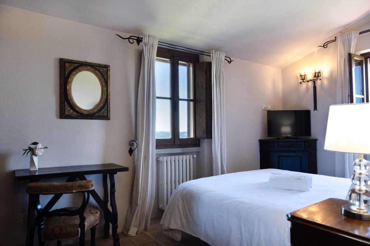 Life Hotels Abbazia San Faustino Resort Carpini Zewnętrze zdjęcie