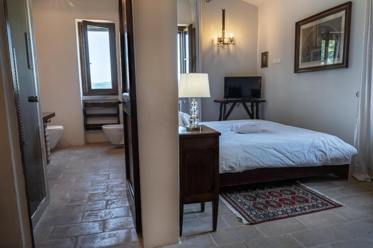 Life Hotels Abbazia San Faustino Resort Carpini Zewnętrze zdjęcie