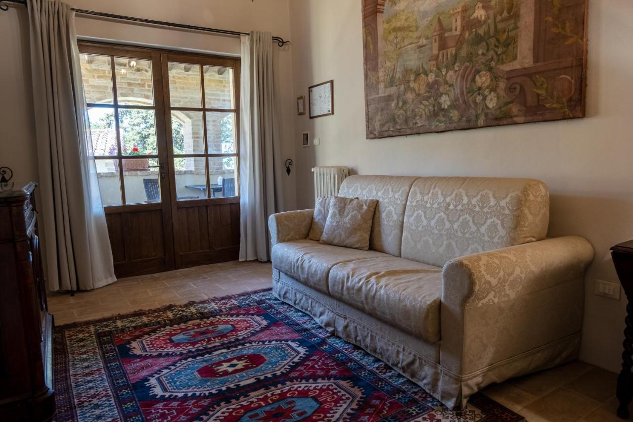 Life Hotels Abbazia San Faustino Resort Carpini Zewnętrze zdjęcie
