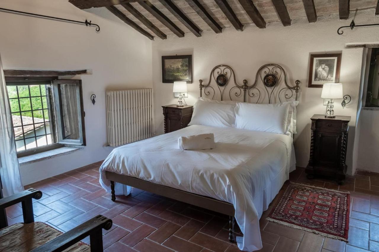 Life Hotels Abbazia San Faustino Resort Carpini Zewnętrze zdjęcie