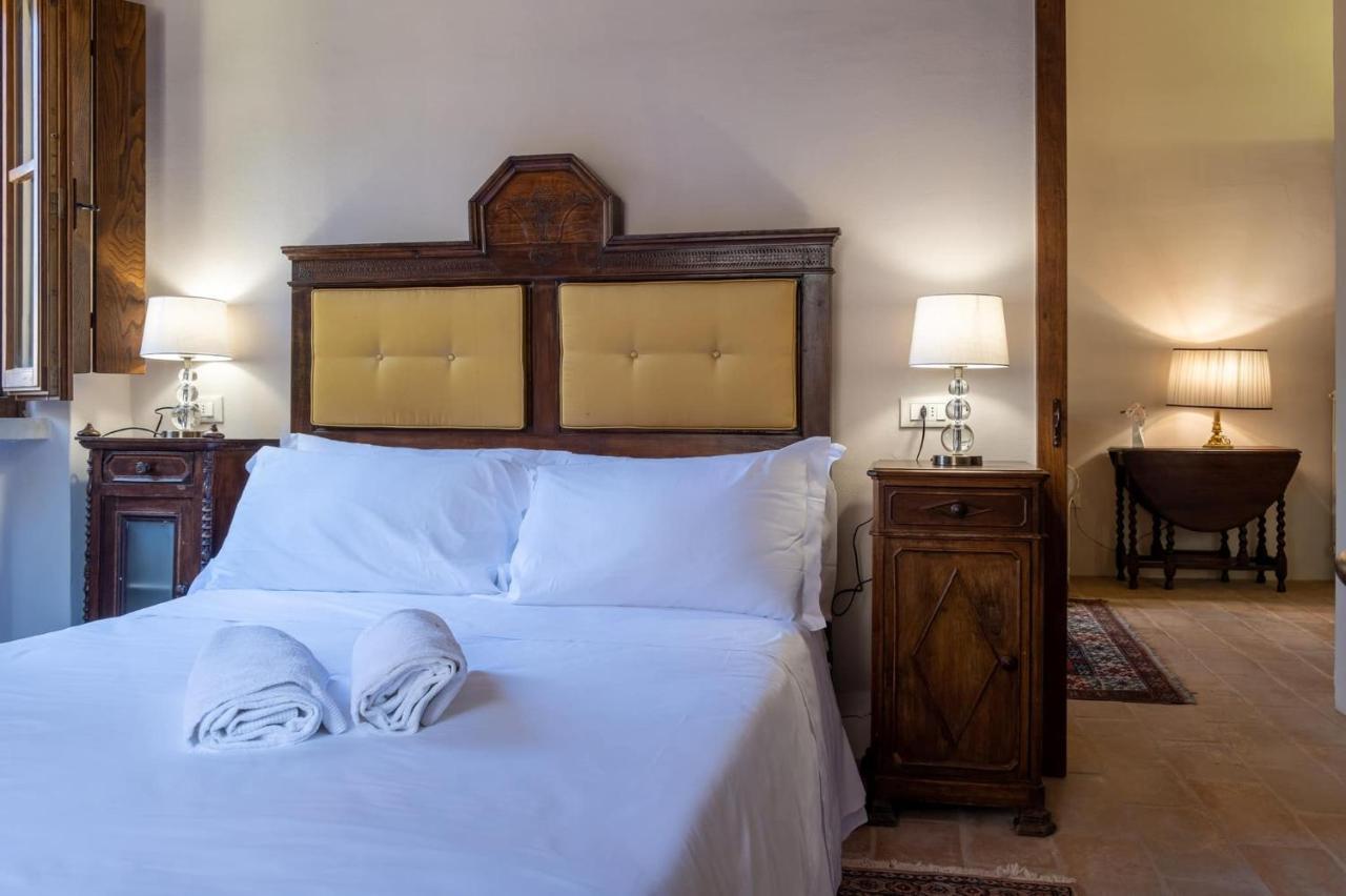Life Hotels Abbazia San Faustino Resort Carpini Zewnętrze zdjęcie