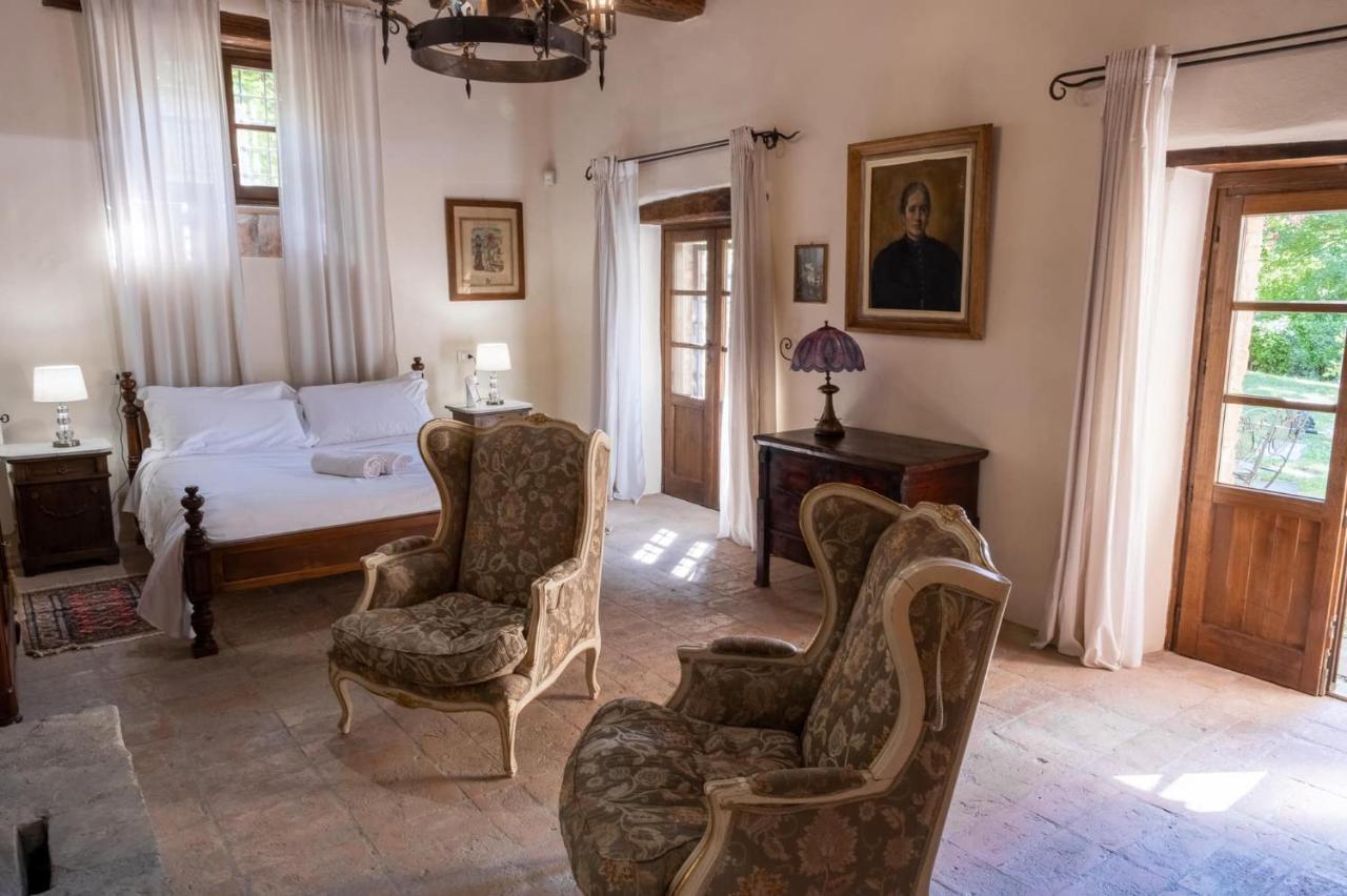 Life Hotels Abbazia San Faustino Resort Carpini Zewnętrze zdjęcie
