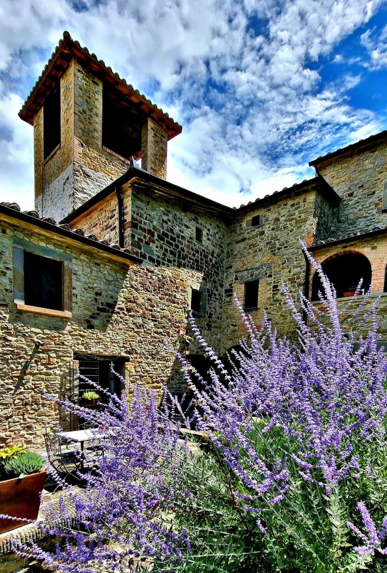Life Hotels Abbazia San Faustino Resort Carpini Zewnętrze zdjęcie