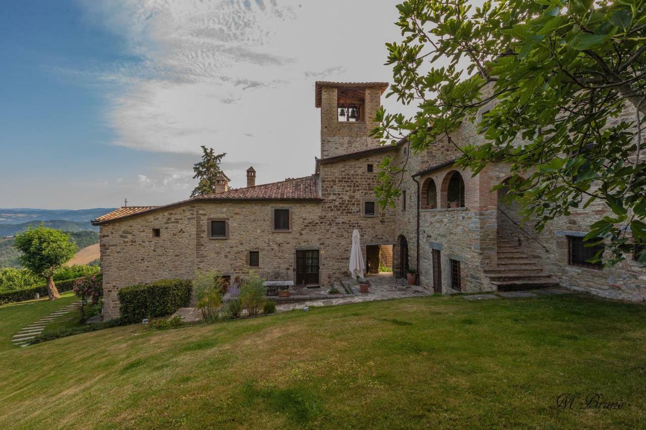 Life Hotels Abbazia San Faustino Resort Carpini Zewnętrze zdjęcie