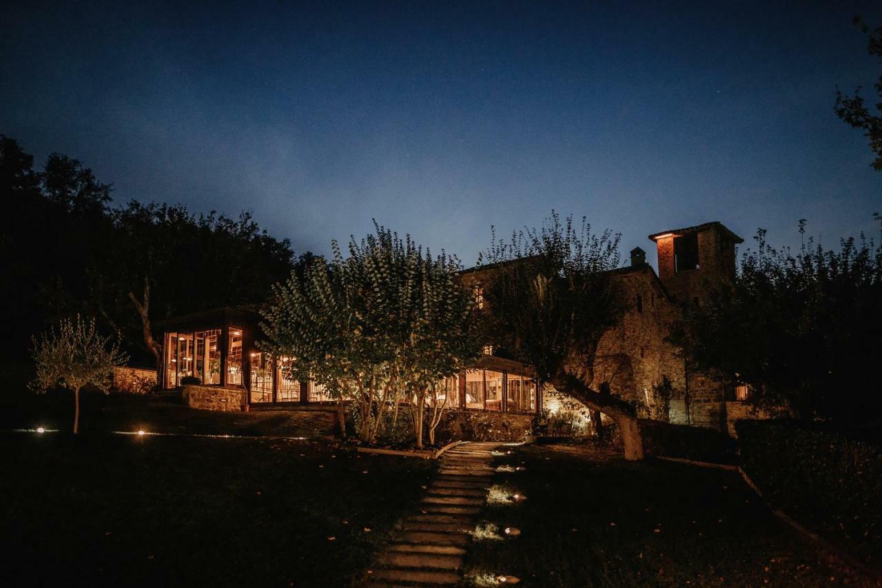Life Hotels Abbazia San Faustino Resort Carpini Zewnętrze zdjęcie