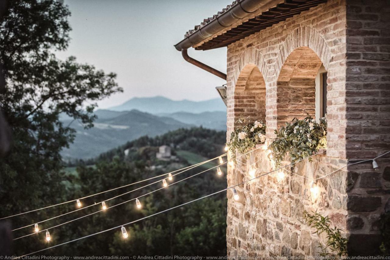 Life Hotels Abbazia San Faustino Resort Carpini Zewnętrze zdjęcie